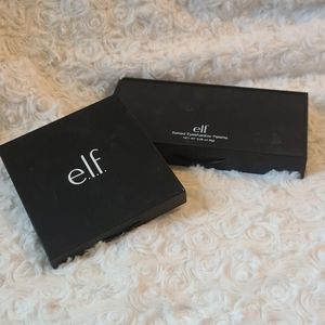 Elf Highlighter and Eyeshadow Pallet